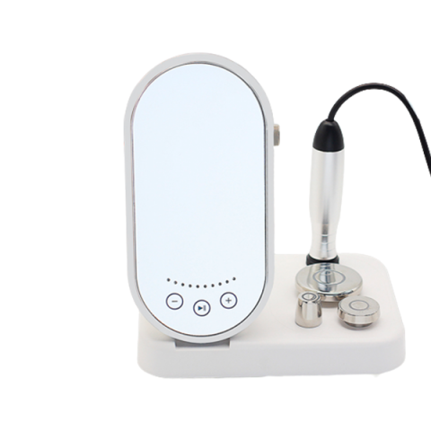 Equipamento de Alta Frequncia Facial e Corporal