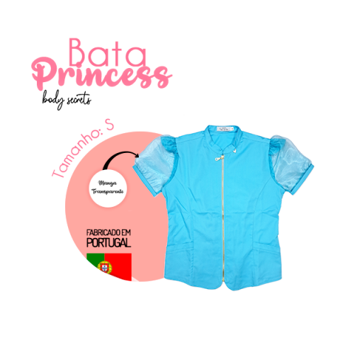 Bata Princess Azul S
