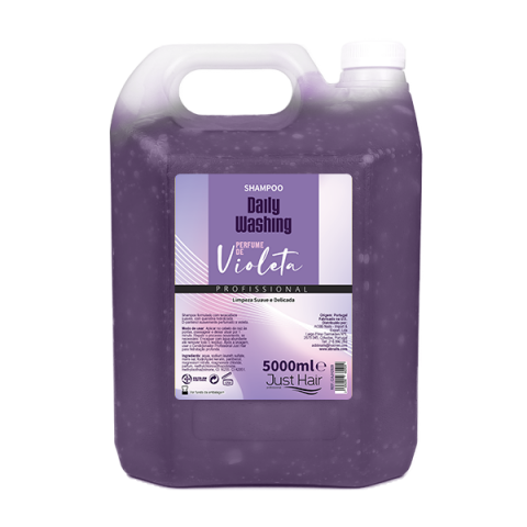 Shampoo Profissional Elegance Violeta 5L