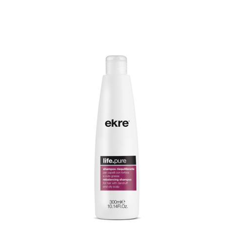 Shampoo Life Pure 300ml EKRE