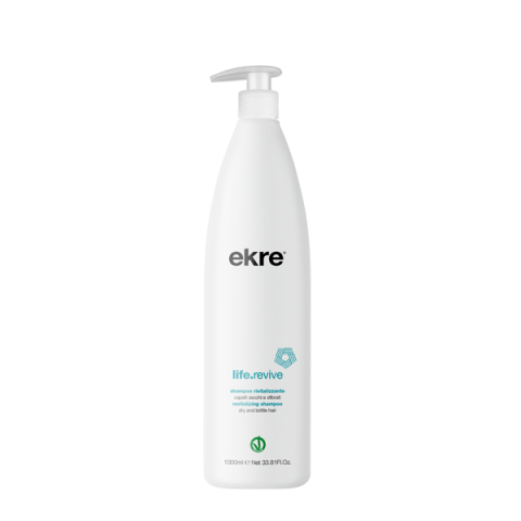 Shampoo Life Revive 1000ml EKRE