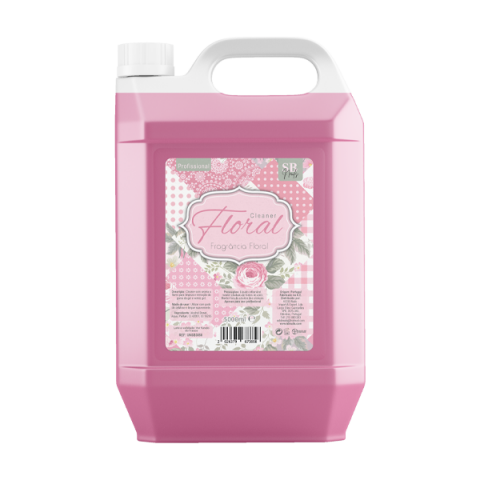 Cleaner Floral 5000ml