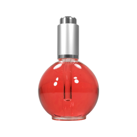 leo de Cutculas Morango e Cereja 75ml