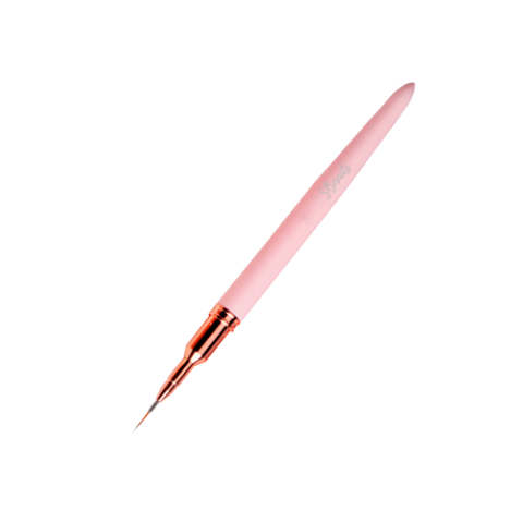 Pincel Liner 0 Premium Rosa Beb�