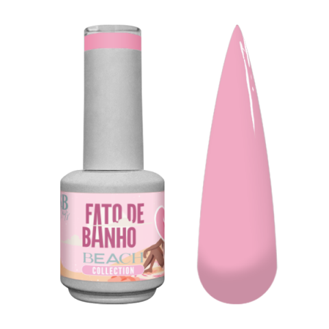 Verniz de Gel Beach Collection Fato de Banho 10ml