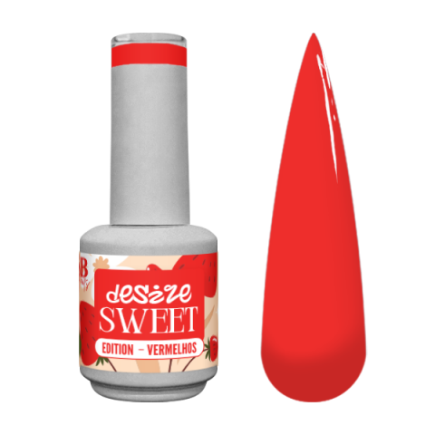 Verniz de Gel Desire Bittersweet 10ml