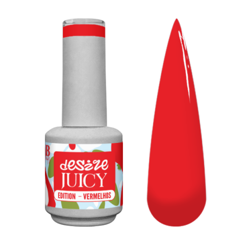 Verniz de Gel Desire Juicy 10ml