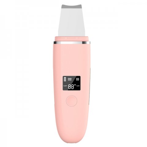 Espatula Ultrassonica Porttil Pink