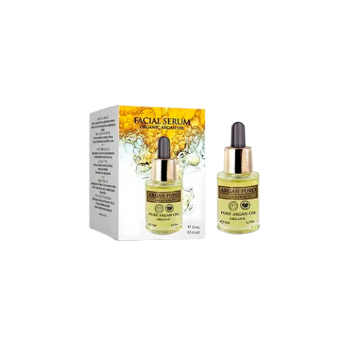 leo de Argan Puro 100% Orgnico 15ml