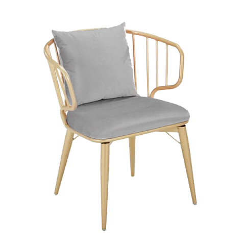 Cadeira Sophistique Cinzenta