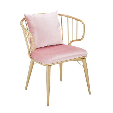Cadeira Sophistique Rosa