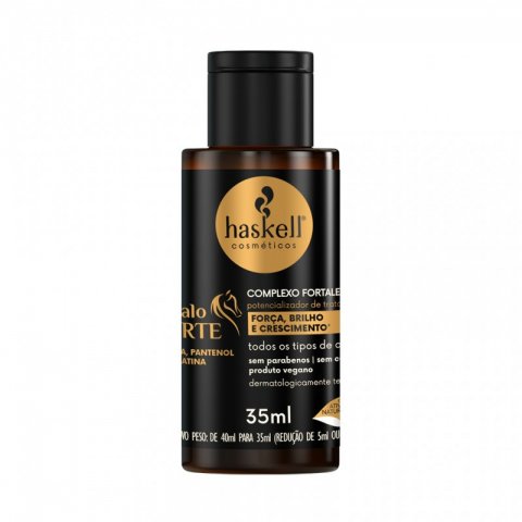 Complexo Fortalecedor Cavalo Forte 35ml Haskell