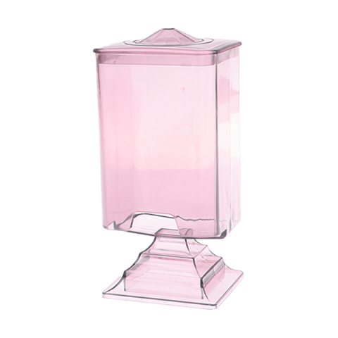 Dispensador Celulose Rosa