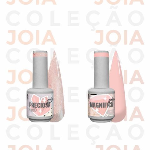 Pack Coleo Verniz Gel - Joia