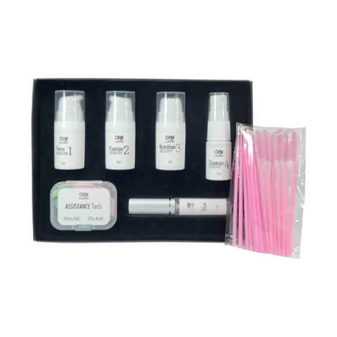 Kit Lifting & Brow Lamination Professional One Lashes