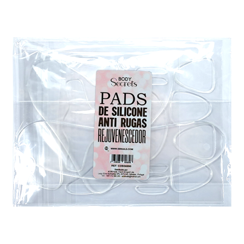 Pads Anti Rugas Embalagem