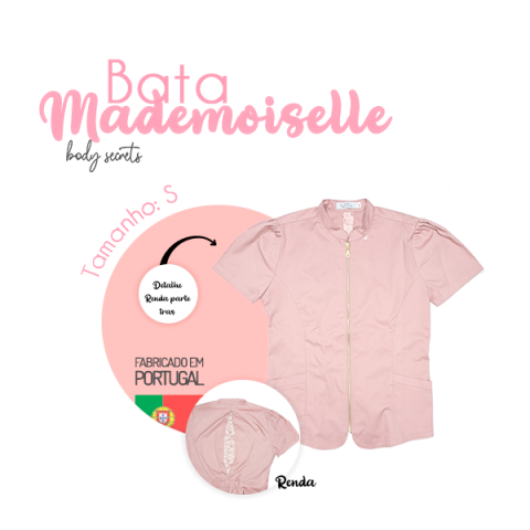 Bata Mademoiselle Rosa Rendada S